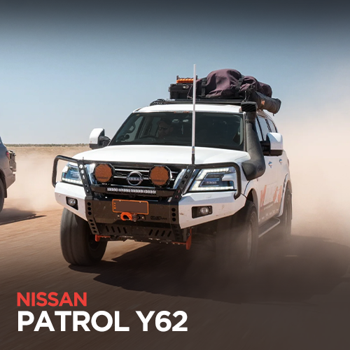 Nissan Y62