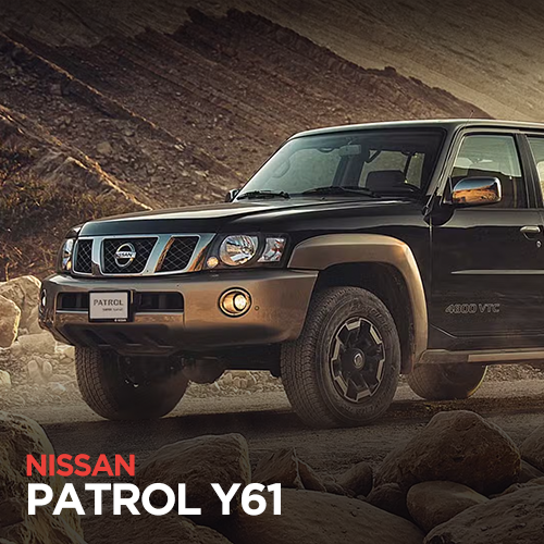 Nissan Y61