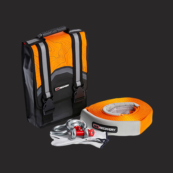 Accessories & recovery