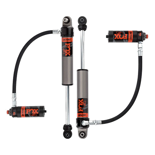 Fox, 2.5 Factory Race Series Shocks with DSC Adjusters, for Nissan Y61 & Toyota LC70