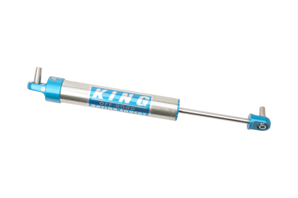 King Shocks, 2.0 Steering Stabilizer, for Nissan Y61