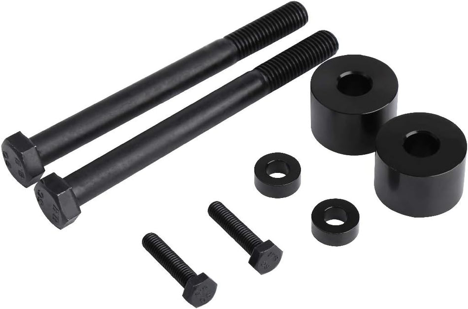 KSP Performance, Front Differential Drop Kit, for Toyota Tacoma, 4Runner & FJ Cruiser