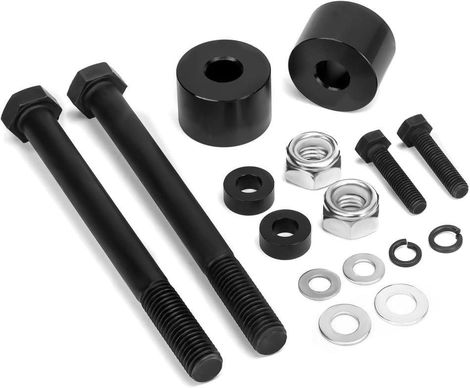 KSP Performance, Front Differential Drop Kit, for Toyota Tacoma, 4Runner & FJ Cruiser