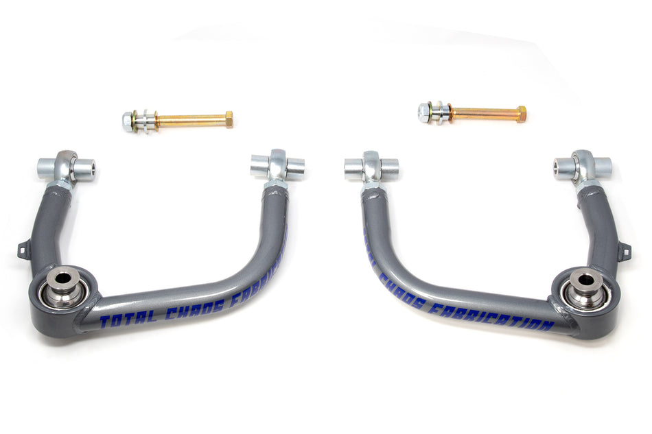 Total Chaos, Heim Joint Upper Control Arms, for Toyota FJ Cruiser & 4Runner