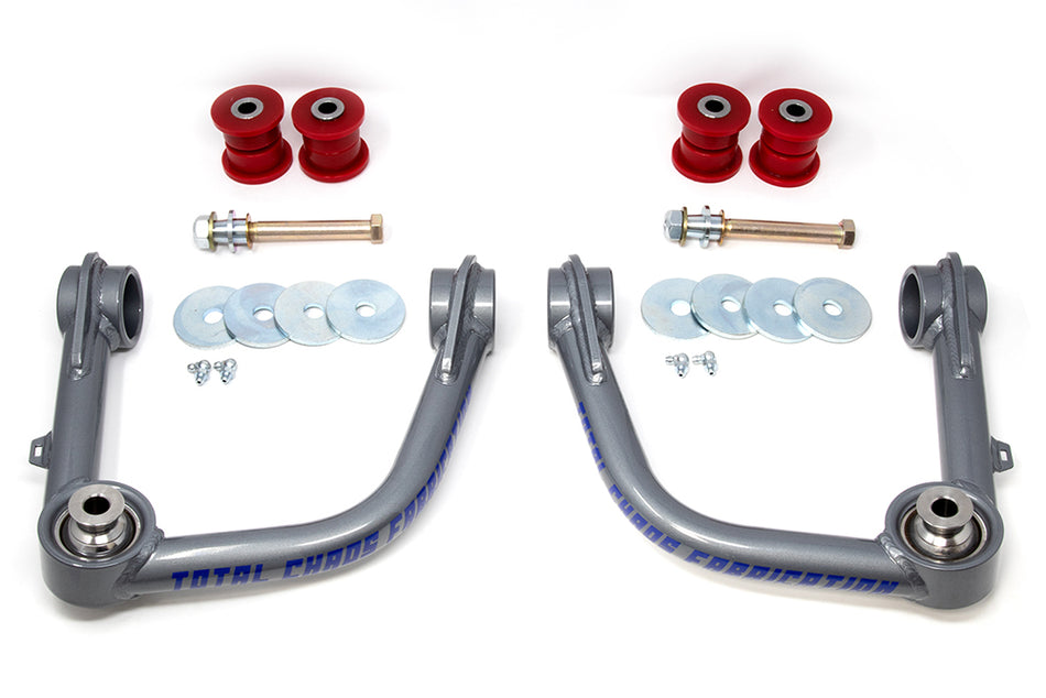 Total Chaos, Polyurethane Bushing Upper Control Arms, for Toyota FJ Cruiser & 4Runner