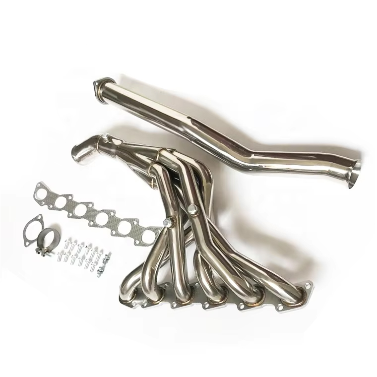 JTLD, Full Stainless Steel Header Exhaust System, for Nissan Y61