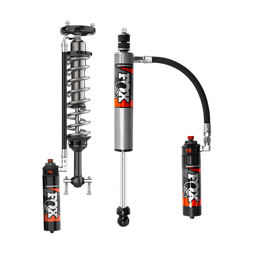 FOX, 2.5 Performance Elite Series Stage 3 Suspension Kit, for Ford F-150