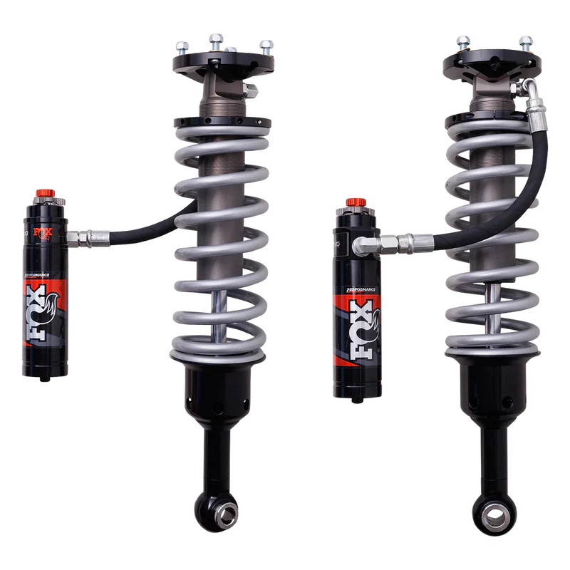 FOX, 2.5 Performance Elite Series DSC EVO Suspension Kit, for Toyota LC300