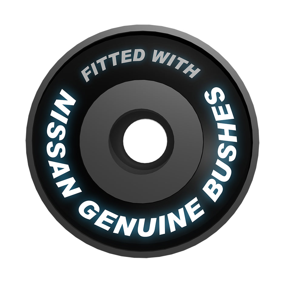 Superior Engineering, Heavy-Duty Adjustable Rear Upper Control Arms, for Nissan Y61