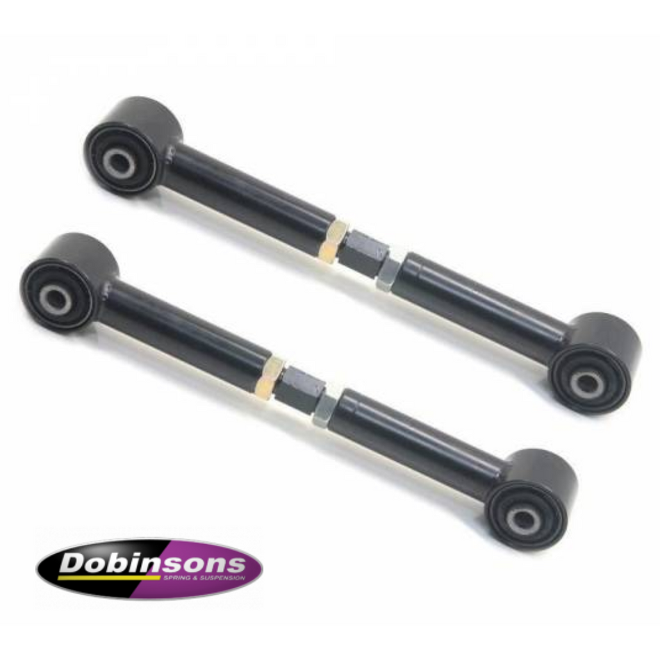 Dobinsons, Heavy-Duty Adjustable Rear Upper Control Arms, for Nissan Y61