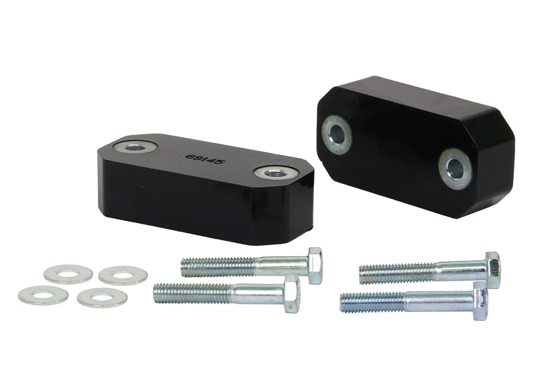 Whiteline, Front Sway Bar Relocation Spacer Kit, for Toyota LC70
