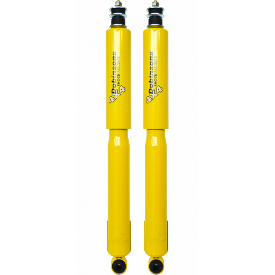 Dobinsons, Heavy-Duty Twin-Tube Steering Stabilizer, for Toyota LC70