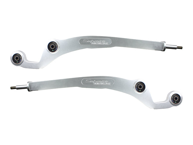 Superior Engineering, Heavy-Duty Dropped Radius Arms (SuperFlex), for Nissan Y61