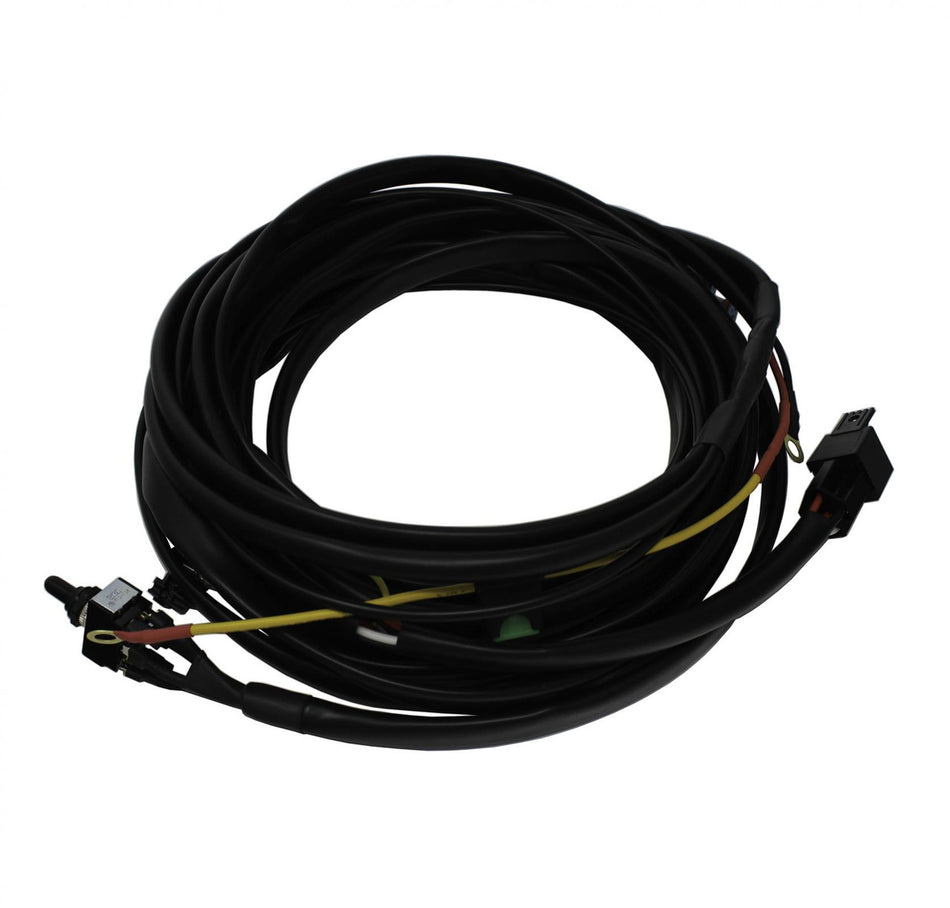 Baja Designs, LP6/LP9 Pro 2-Light Max Wiring Harness, Universal Fit