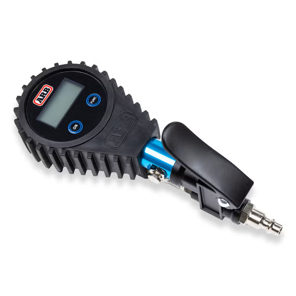 ARB, Digital Tire Inflator with High-Flow Inflation Chuck, Universal Fit