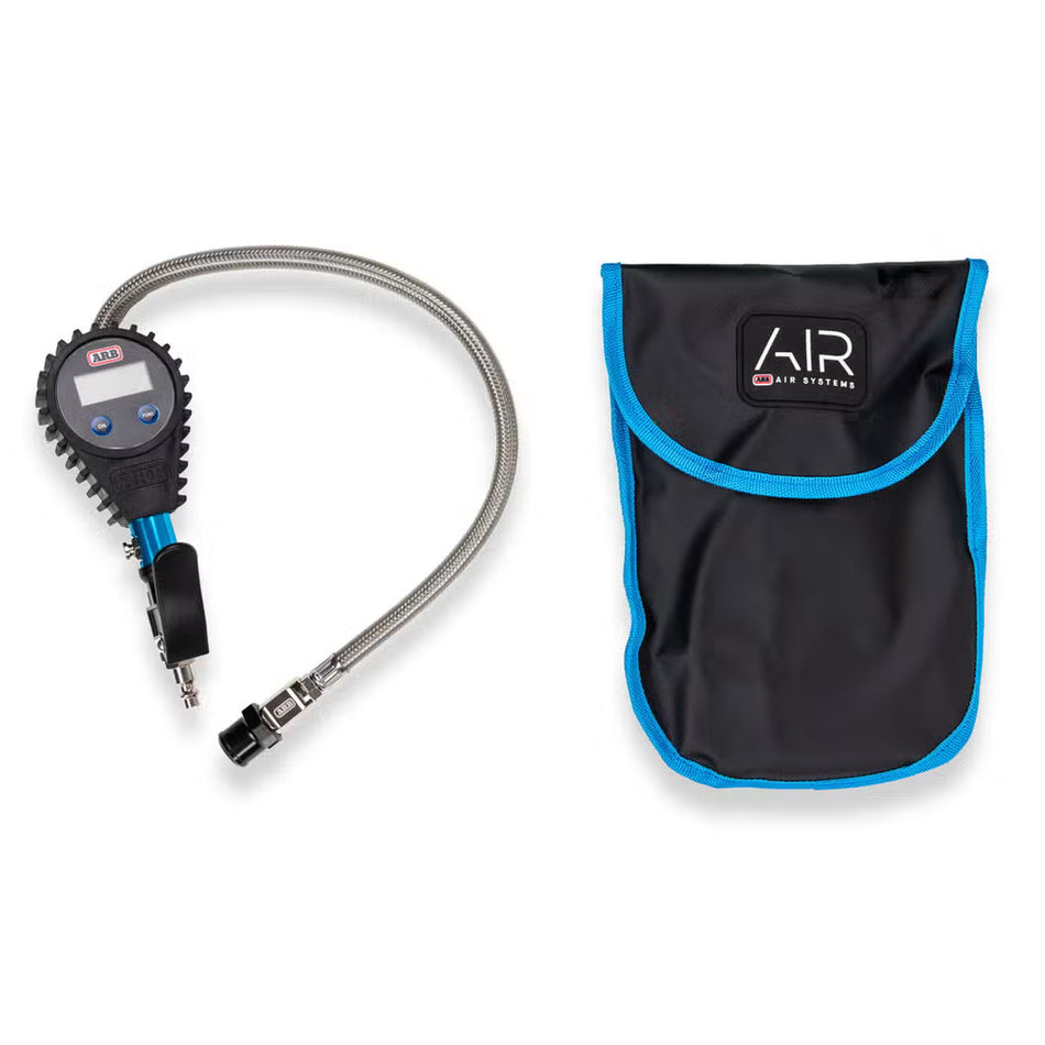 ARB, Digital Tire Inflator with High-Flow Inflation Chuck, Universal Fit