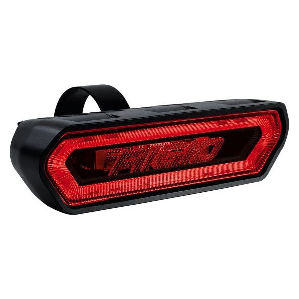 Rigid Industries, Chase LED Rear Facing Tail Light (Red Halo), Universal Fit