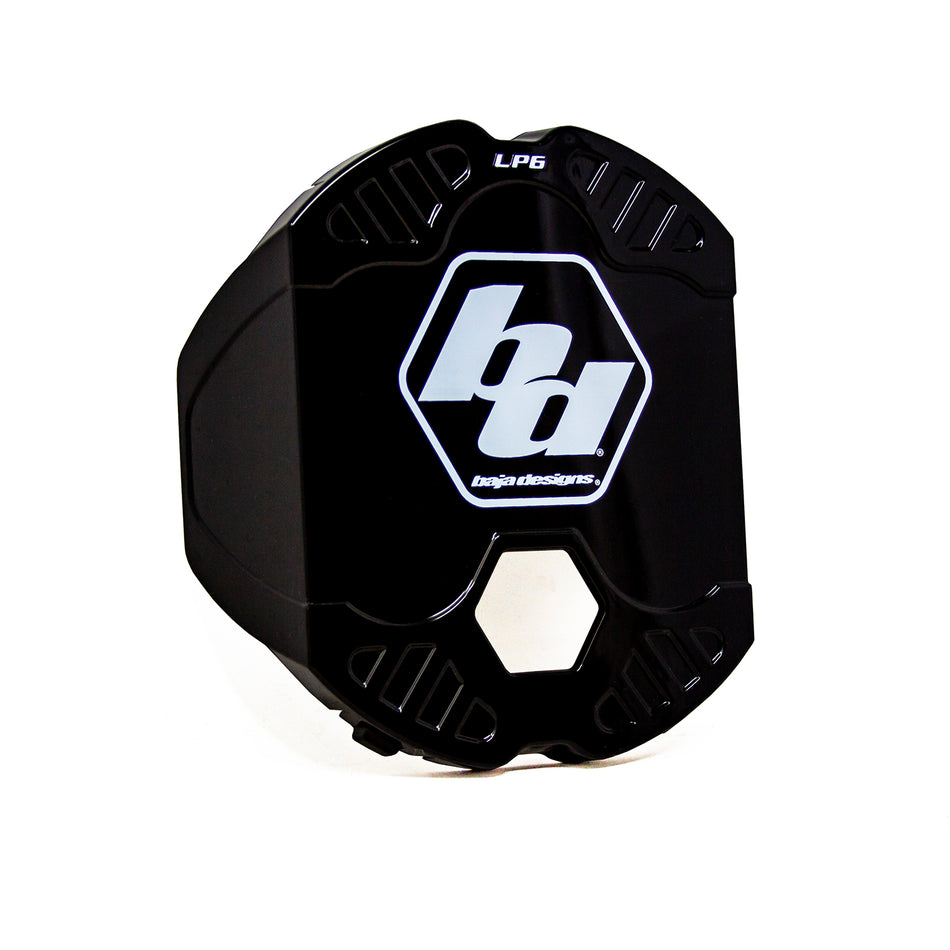 Baja Designs, LP6 Pro Rock Guard (Single), Universal Fit