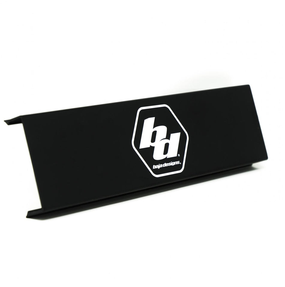 Baja Designs, OnX6 Series 10-Inch Rock Guard (Single), Universal Fit