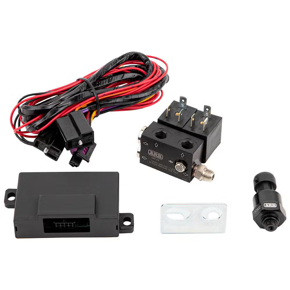 ARB, Pressure Control System with Compressor Connect App, Universal Fit
