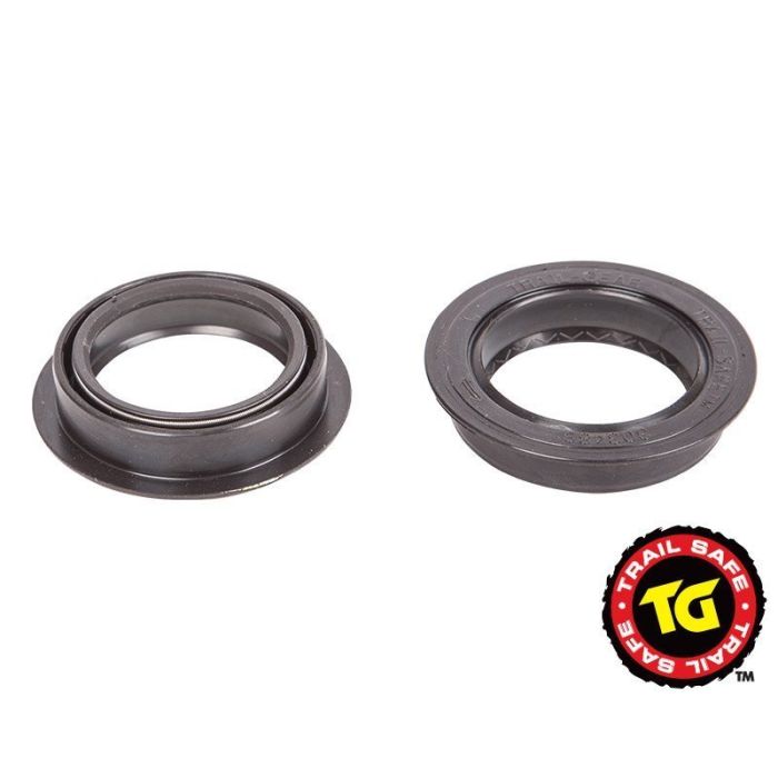 Trail-Gear, Trail-Safe Heavy-Duty Front Inner Axle Seals (Pair), for Nissan Y61