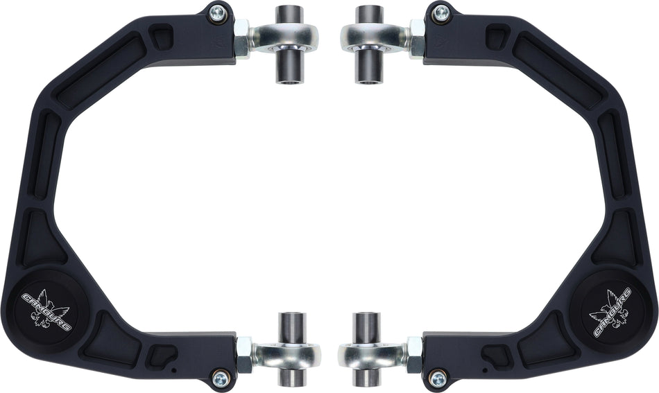 Camburg, KINETIK V2 Performance Billet Aluminum Uniball Upper Control Arms, for Toyota LC300