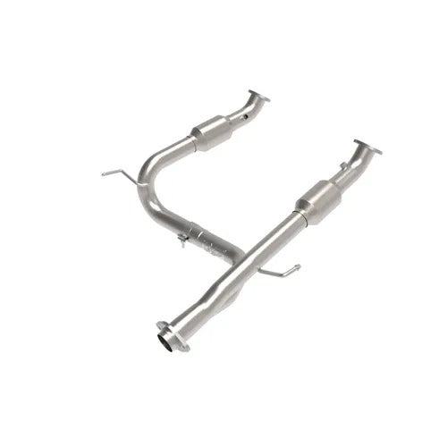 Full Exhaust System with Long Tube Equal Length Headers, for Toyota FJ Cruiser