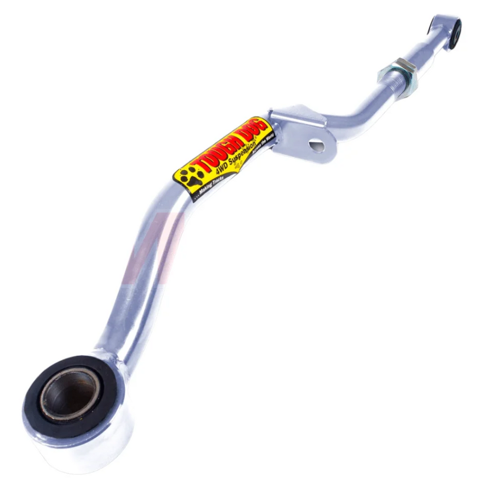 Tough Dog, Front Adjustable Panhard Rod, for Nissan Patrol Y61