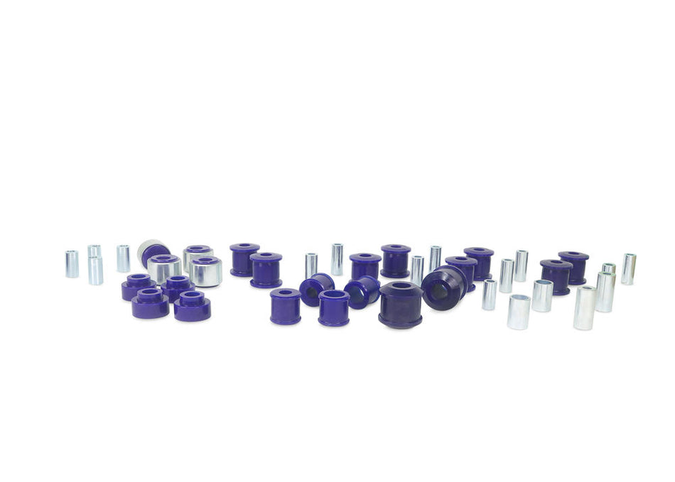 SuperPro, Suspension Bushing Vehicle Kit, for Nissan Y61