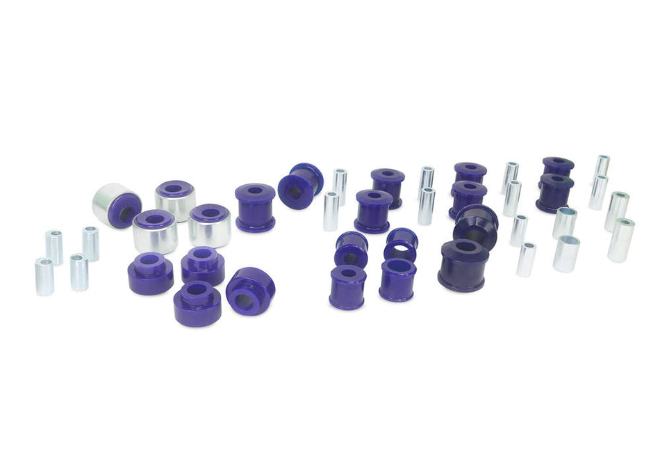 SuperPro, Suspension Bushing Vehicle Kit, for Nissan Y61