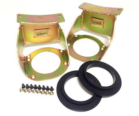 Boss 4WD, Rear Chassis Reinforcement Bracket, for Nissan Y61