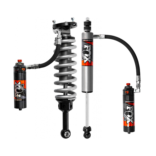 Fox, Performance Elite Series 2.5 Shocks with DSC Adjusters, for Toyota FJ Cruiser
