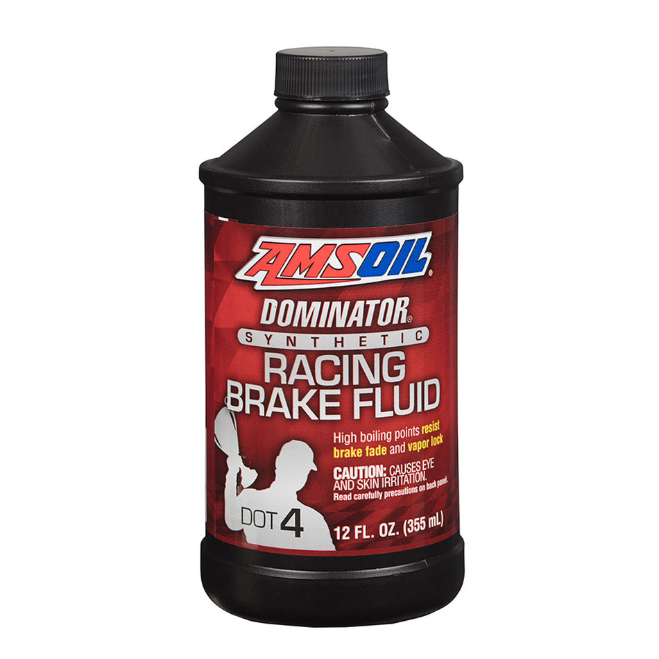AMSOIL, DOMINATOR® DOT 4 Synthetic Racing Brake Fluid, Universal Fit