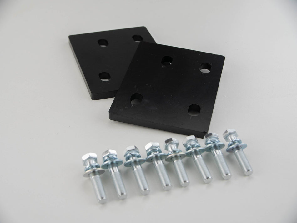 Dobinsons, Transmission Spacer Drop Kit, for Nissan Y61